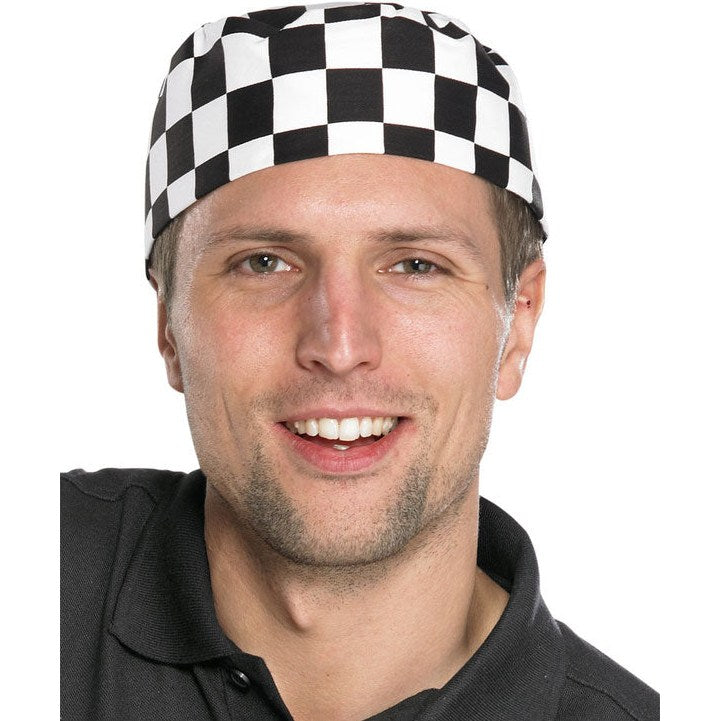 Beeswift Chefs Skull Cap