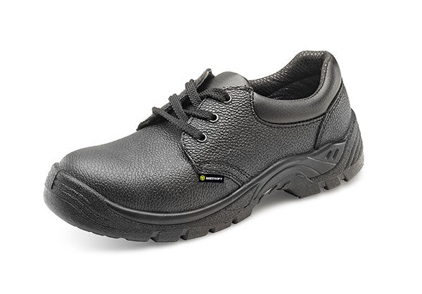 Beeswift Economy Shoe S1p Black