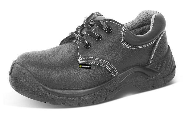 Beeswift Duel Density Shoe S3 Black