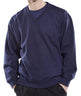 Beeswift Click V-neck Sweatshirt Navy Blue