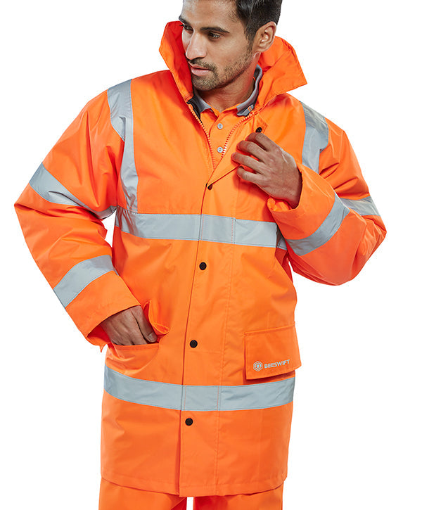 Beeswift Constructor Jacket