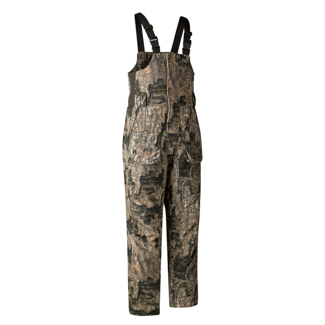 Deerhunter Men's Rusky Silent Bib Trousers