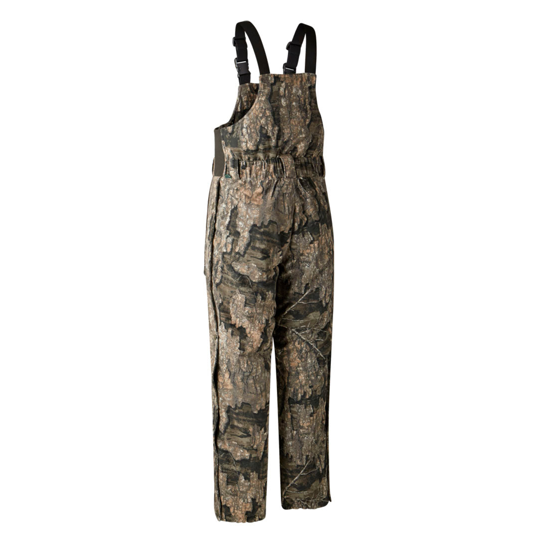 Deerhunter Men's Rusky Silent Bib Trousers