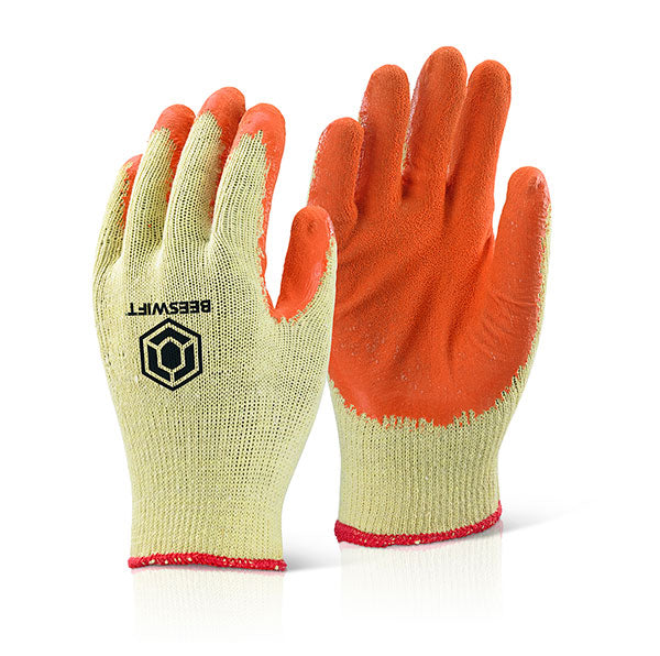 Beeswift Economy Grip Glove - Box 10