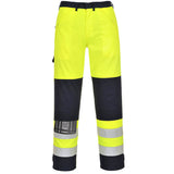 Portwest Hi-Vis Multi-Norm Trousers