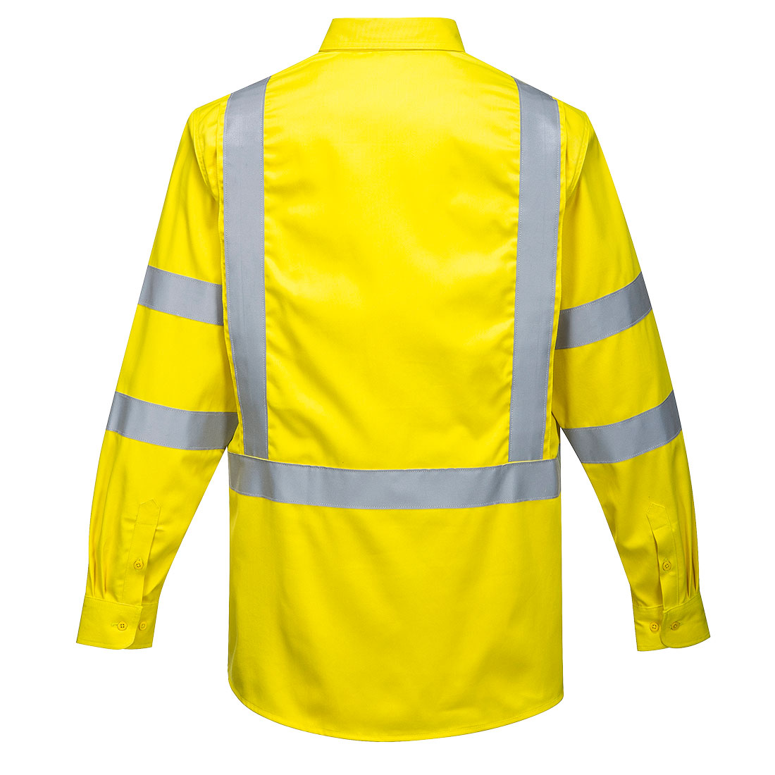 Portwest Hi-Vis Bizflame Shirt 88/12