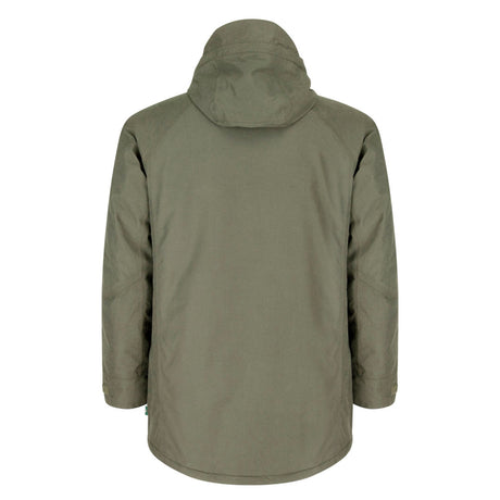 Hoggs of Fife Argyll Men Waterproof Parka Olive