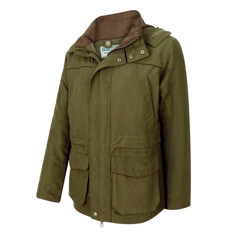 Hoggs of Fife Kincraig Men's Waterproof Field Jacket