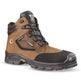 Jallatte Jalroche SAS S3 CI SRC Water-Repellent Safety Work Boots