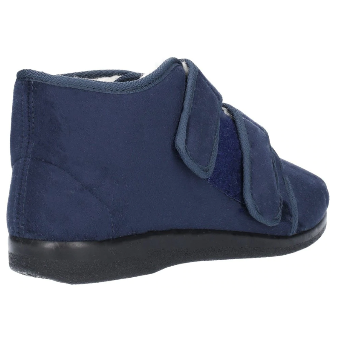GBS Med Torbay Extra Wide Fit Slipper