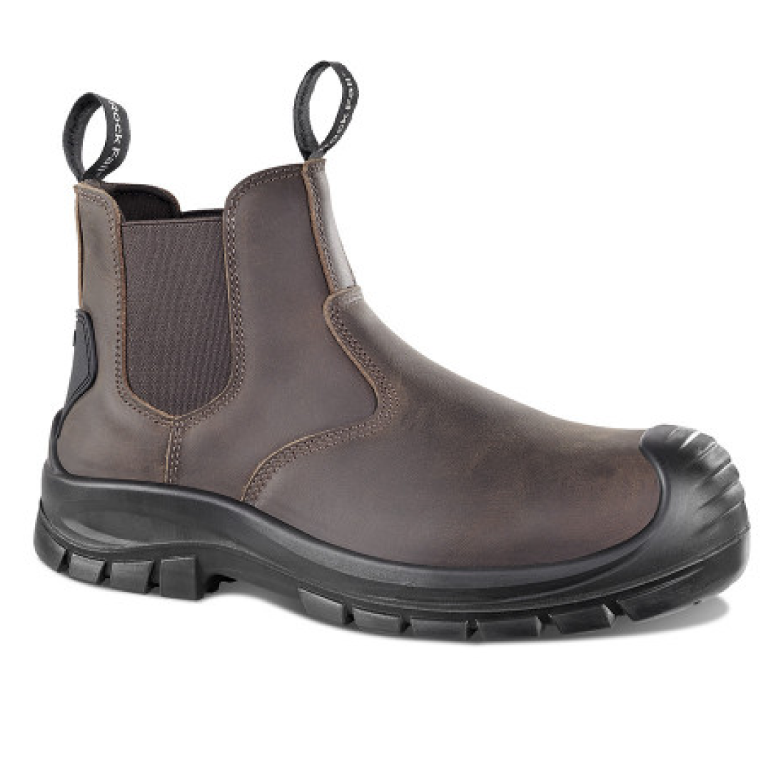 Rock Fall RF256 Furrow Chelsea Safety Boot