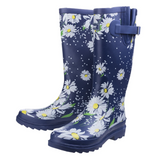 Cotswold Burghley Waterproof Pull On Wellington Boot