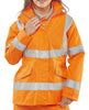 Beeswift Ladies Executive Hi-viz Jacket