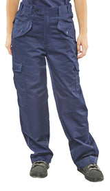 Beeswift Ladies P/C Trousers