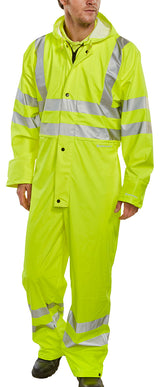 Beeswift Bseen Pu Coverall