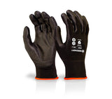 Beeswift Pu Coated Glove