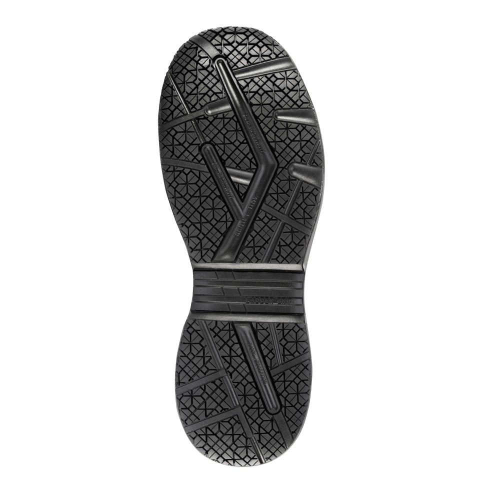 Rock Fall Zinc Conductive Safety Trainers