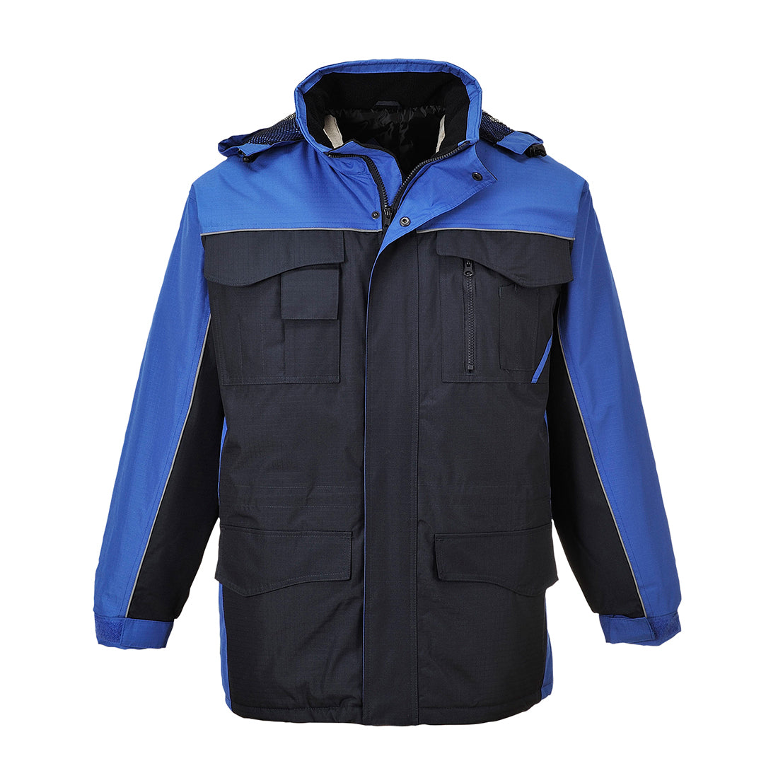 Portwest Ripstop Parka Jacket – GS Workwear