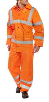 Beeswift Lightweight EN471 EN343 Suit