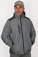 Bisley Flex & Move Long Sleeve Full Zip Jacket