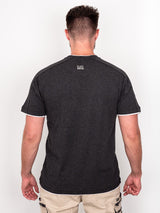 Bisley Flex & Move Cotton V-Neck T-Shirt