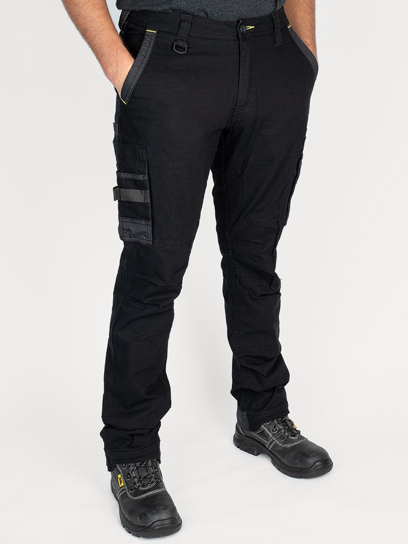 Bisley Flex & Move Stretch Utility Cargo Trousers