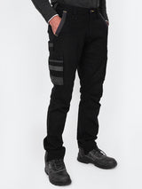 Bisley Flex & Move Stretch Utility Cargo Trousers