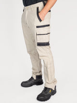 Bisley Flex & Move Stretch Utility Cargo Trousers