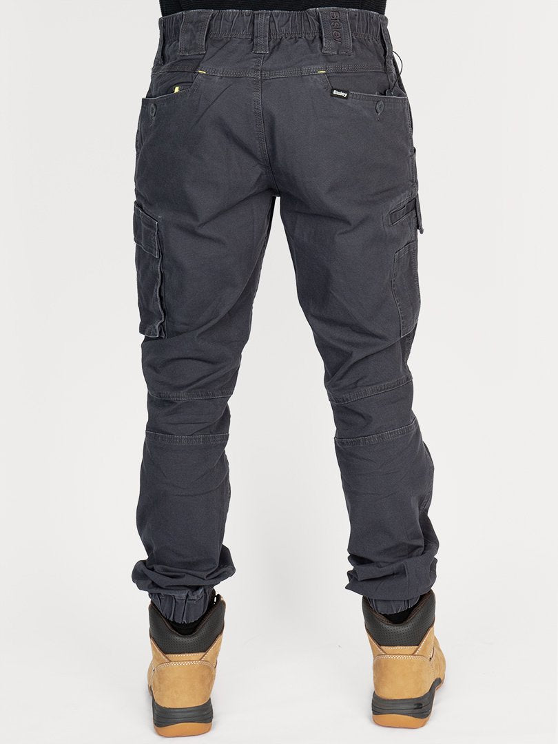 Bisley Flex & Move Stretch Canvas Stove Pipe Trousers