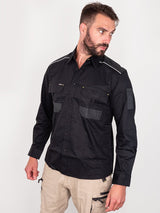 Bisley Flex & Move Mechanical Stretch Shirt