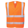 Portwest Eco Hi-Vis Vest (10 Pack) #colour_orange