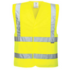 Portwest Eco Hi-Vis Vest (10 Pack) #colour_yellow