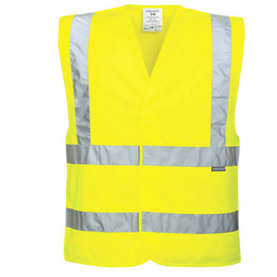 Portwest Eco Hi-Vis Vest (10 Pack) #colour_yellow