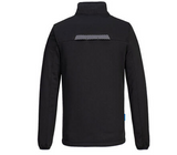 Portwest WX3 Half Zip Tech Fleece #colour_black