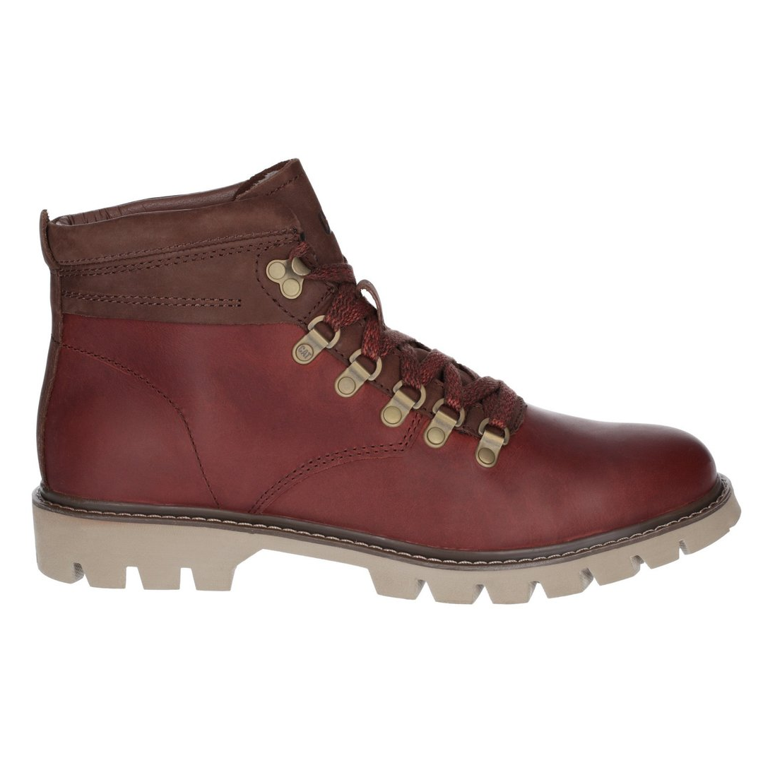 CAT Lifestyle Crux Boots