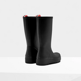 Hunter Original Play Tall Black Wellington Boots #colour_black