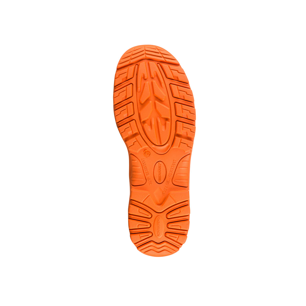 Buckbootz Buckz Viz Safety Lace/Zip Boots