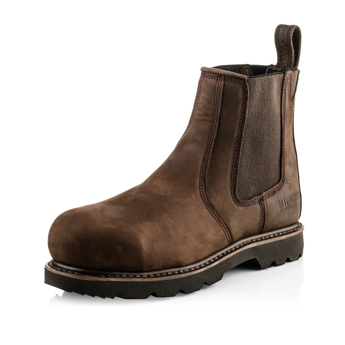 Buckbootz B1150SM Buckflex Safety Dealer Boots