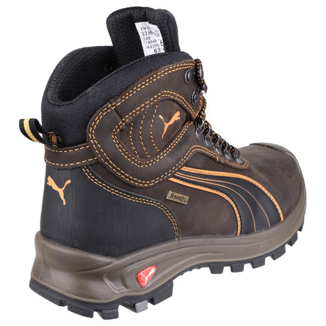 Puma Safety Sierra Nervada Mid Safety Boots