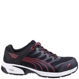 Puma Safety Fuse Motion Red Shoes