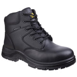 Amblers Safety Metal Free Waterproof Lace Up Safety Boots