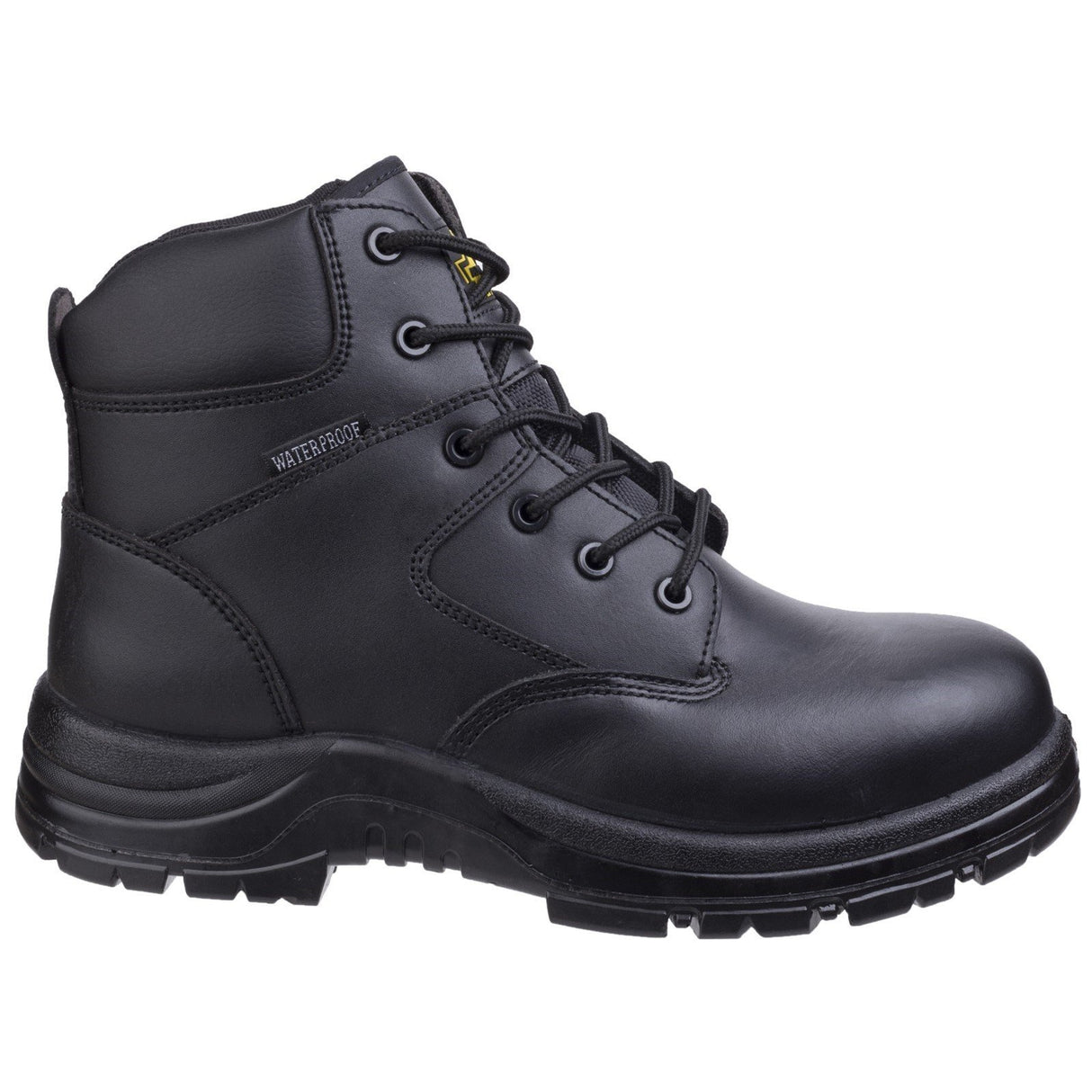 Amblers Safety Metal Free Waterproof Lace Up Safety Boots