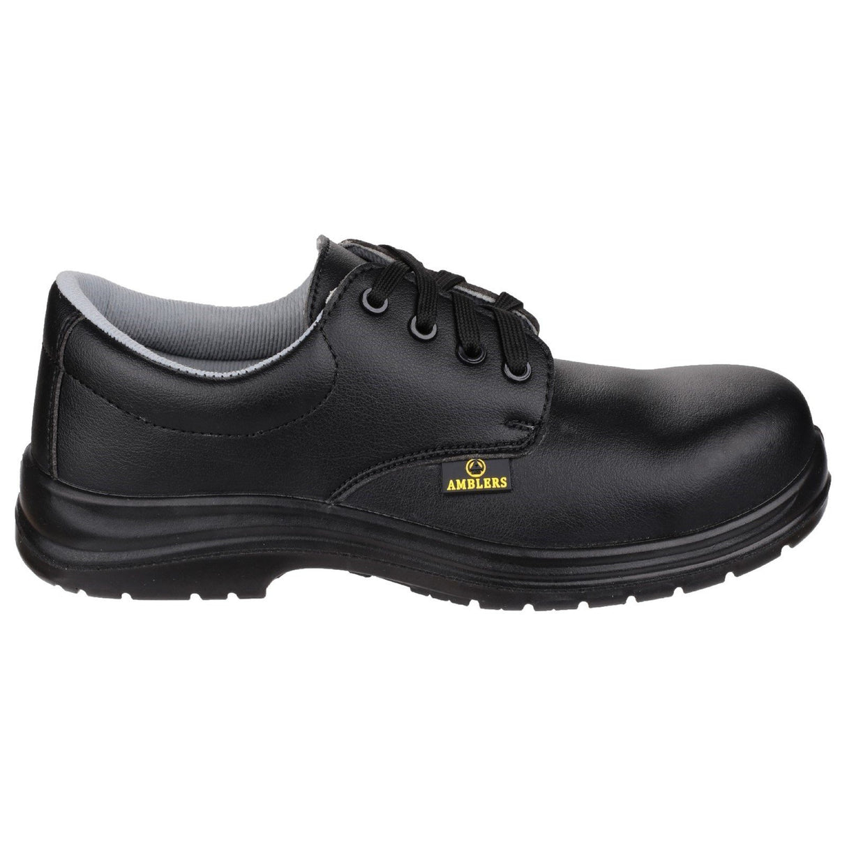 Amblers Safety Metal Free Water Resistant Lace Up Safety Shoes