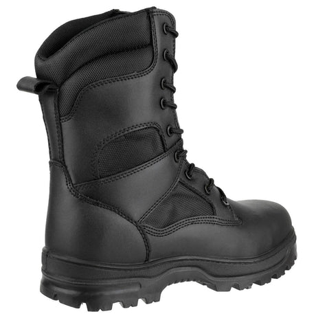 Amblers Safety Water Resistant Hi-Leg Lace Up Safety Boots