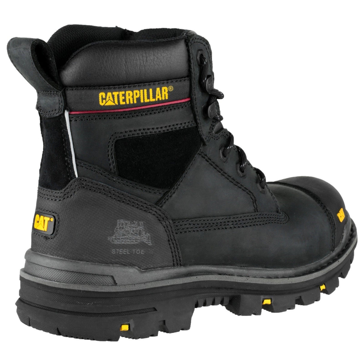 Caterpillar Gravel 6" Safety Boots