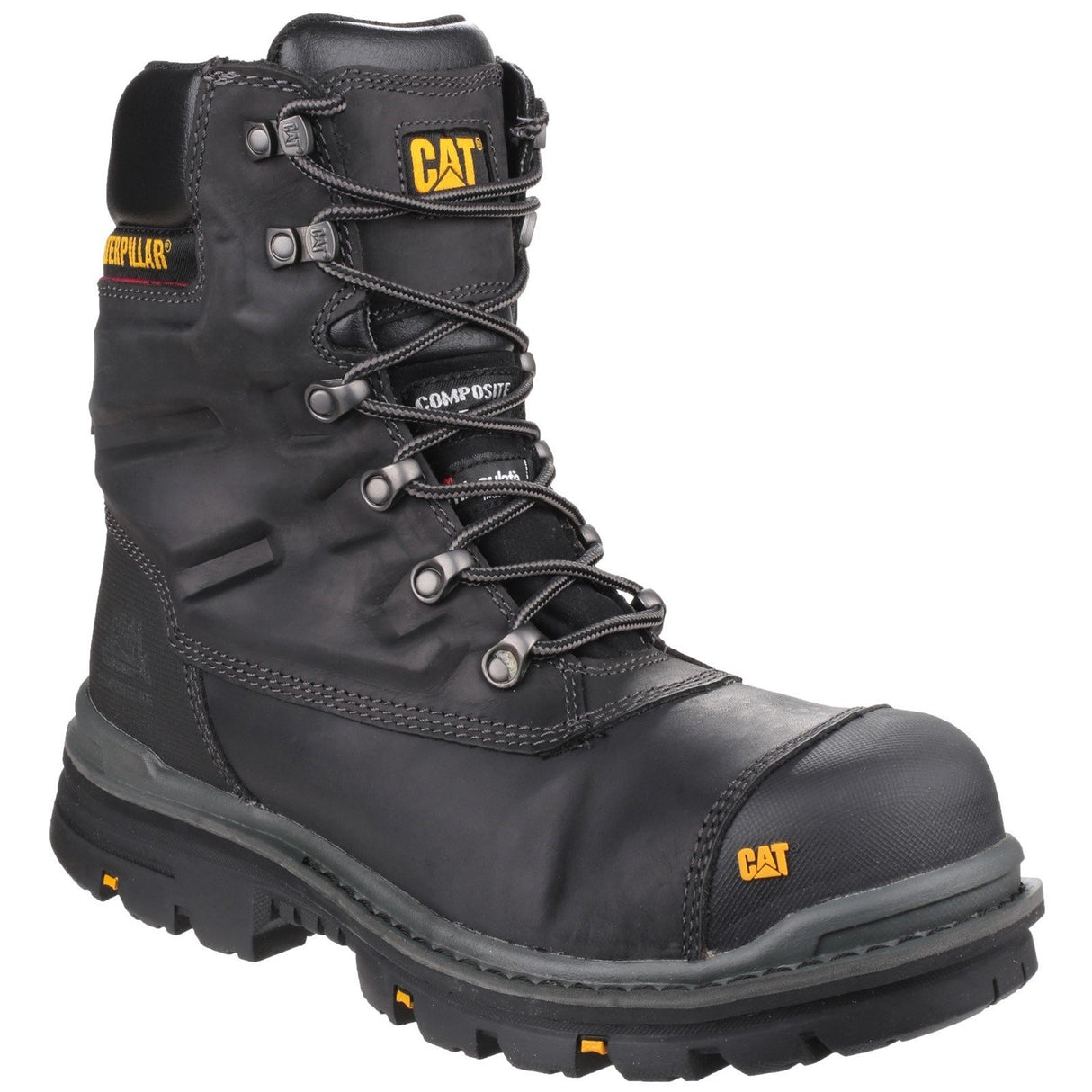 Caterpillar Premier Safety Boots