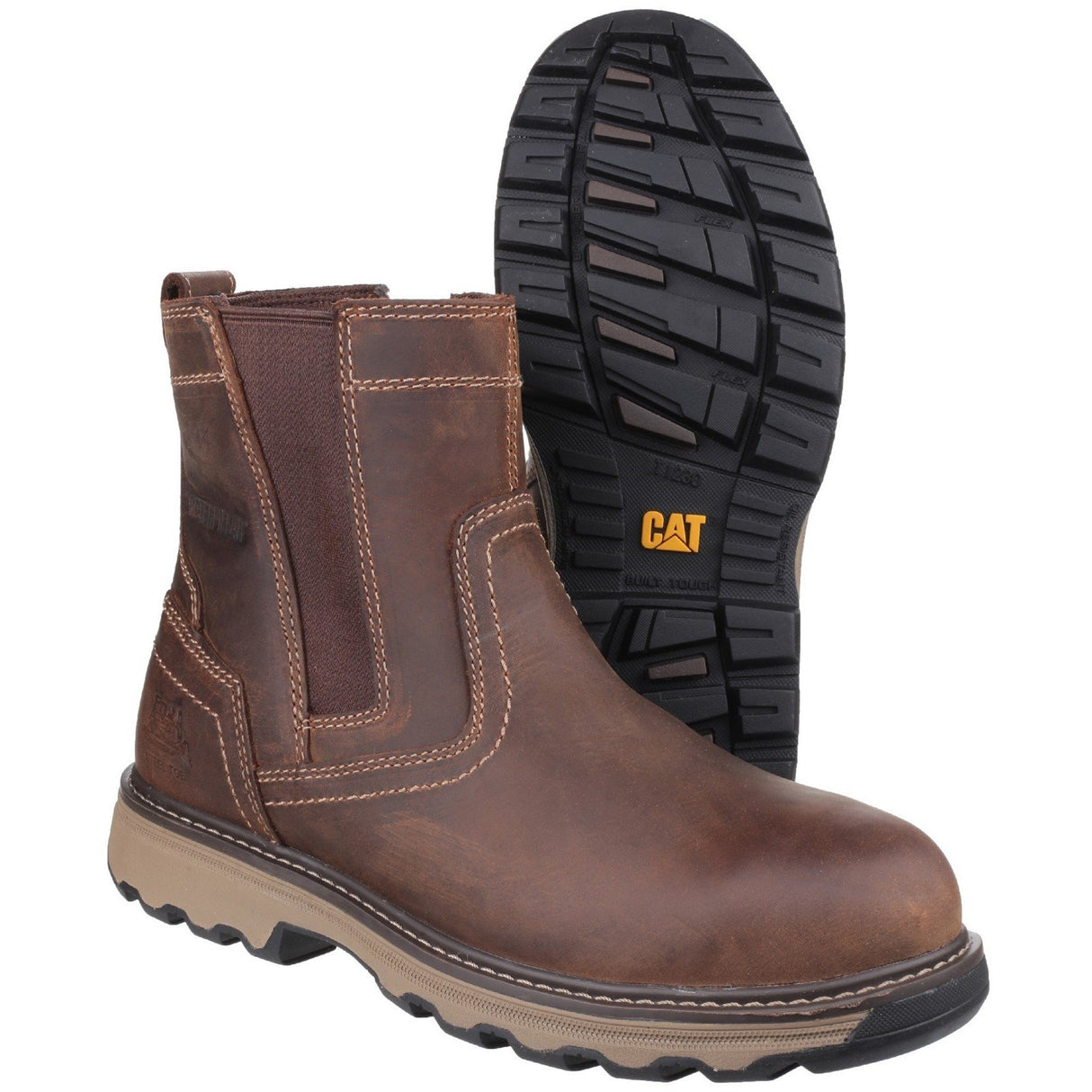 Caterpillar Pelton Safety Boots