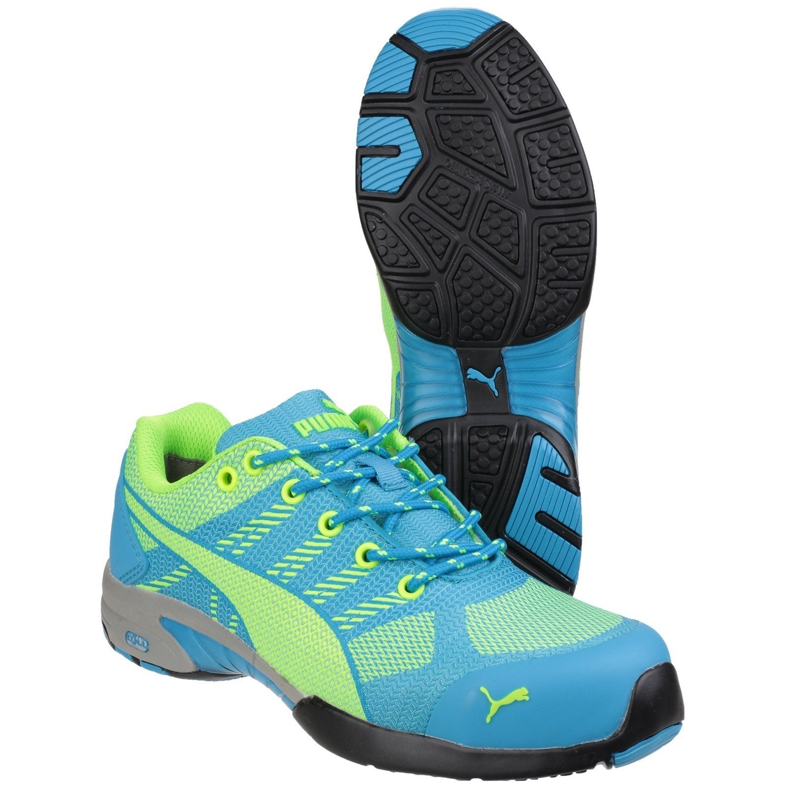 Puma Safety Celerity Knit Safety Trainers