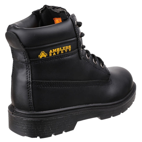 Amblers Safety Leather Work Safety Boots