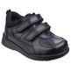 Hush Puppies Liam School Shoe